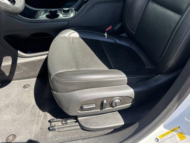 used 2023 GMC Acadia car, priced at $25,700