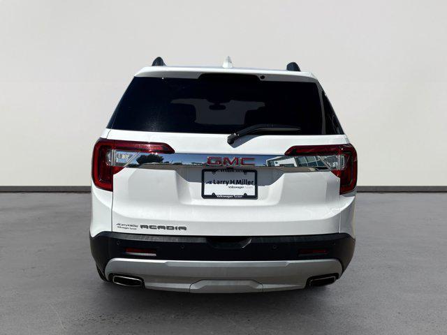 used 2023 GMC Acadia car, priced at $25,700