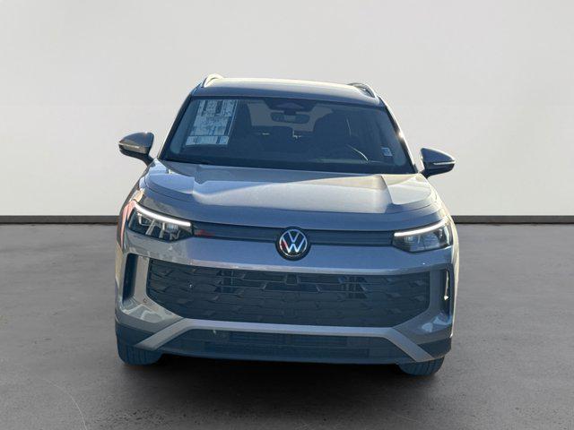 new 2026 Volkswagen Tiguan car, priced at $33,790