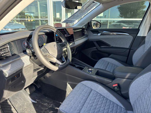 new 2026 Volkswagen Tiguan car, priced at $33,790