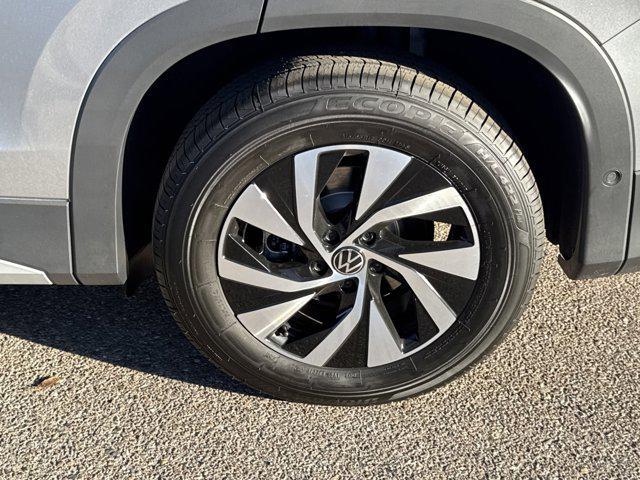 new 2026 Volkswagen Tiguan car, priced at $33,790