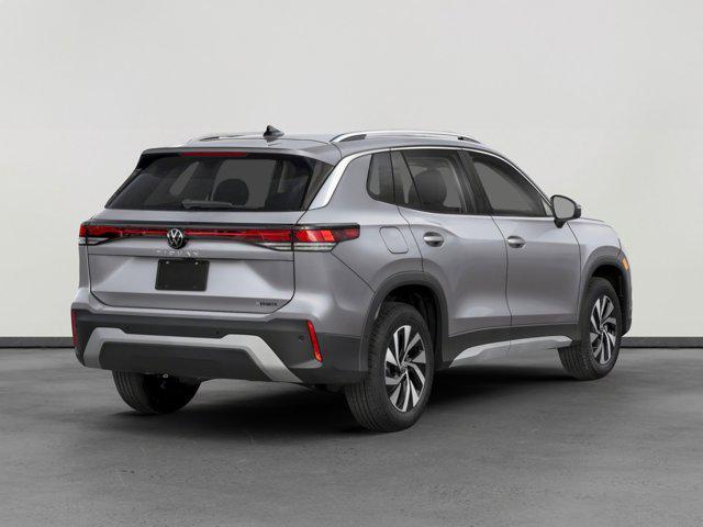 new 2026 Volkswagen Tiguan car, priced at $33,790