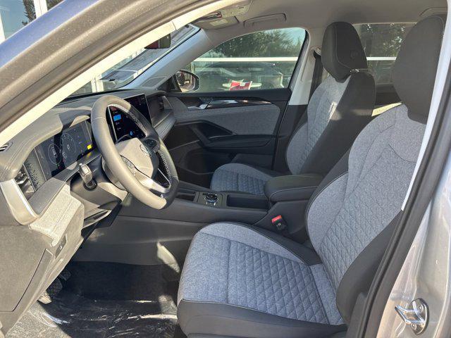 new 2026 Volkswagen Tiguan car, priced at $33,790