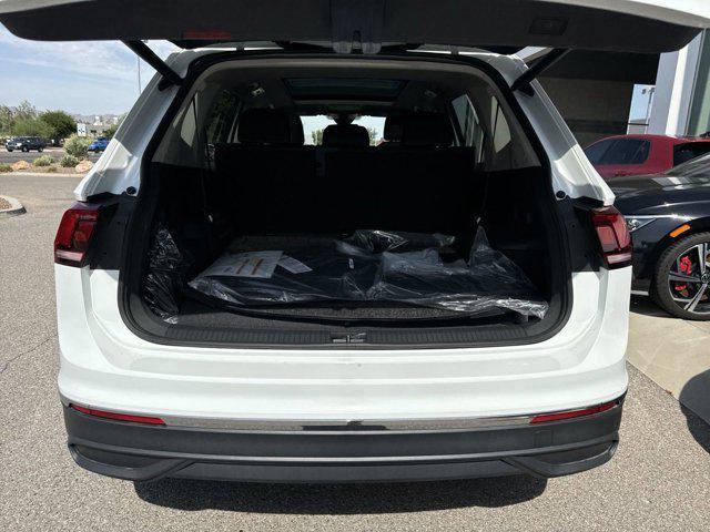 new 2024 Volkswagen Tiguan car, priced at $34,265