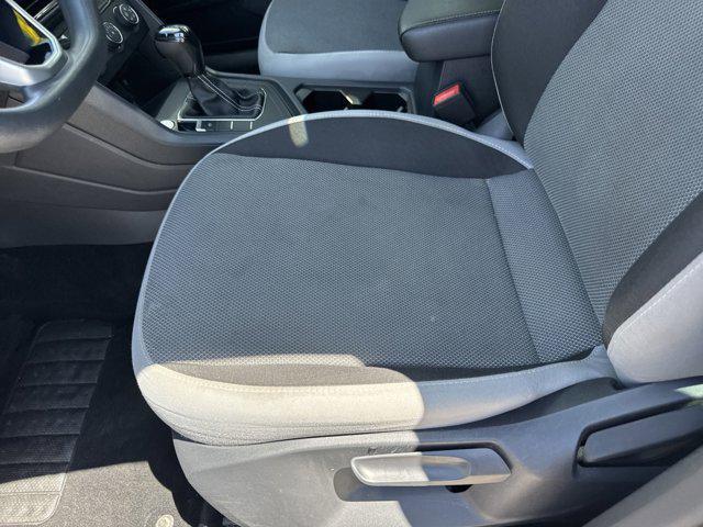 used 2022 Volkswagen Taos car, priced at $16,300