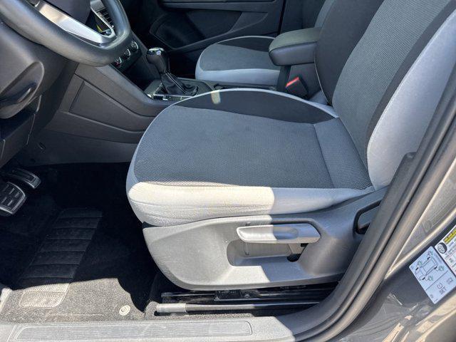 used 2022 Volkswagen Taos car, priced at $16,300