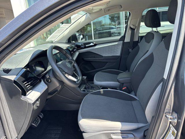 used 2022 Volkswagen Taos car, priced at $16,300
