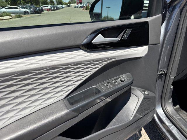 used 2022 Volkswagen Taos car, priced at $16,300
