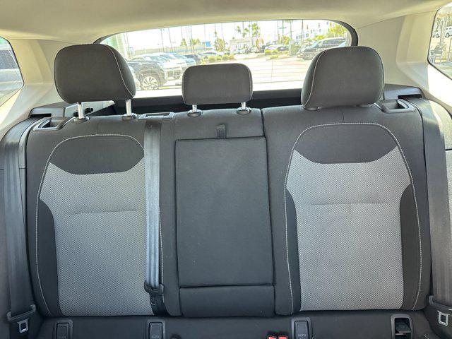 used 2022 Volkswagen Taos car, priced at $16,300