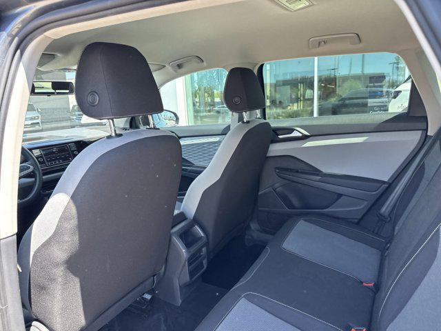 used 2022 Volkswagen Taos car, priced at $16,300