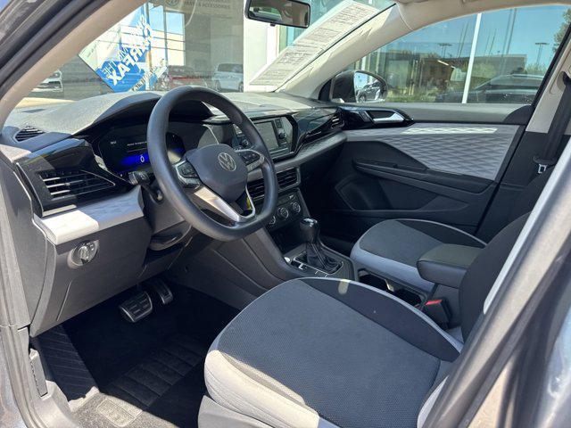 used 2022 Volkswagen Taos car, priced at $16,300