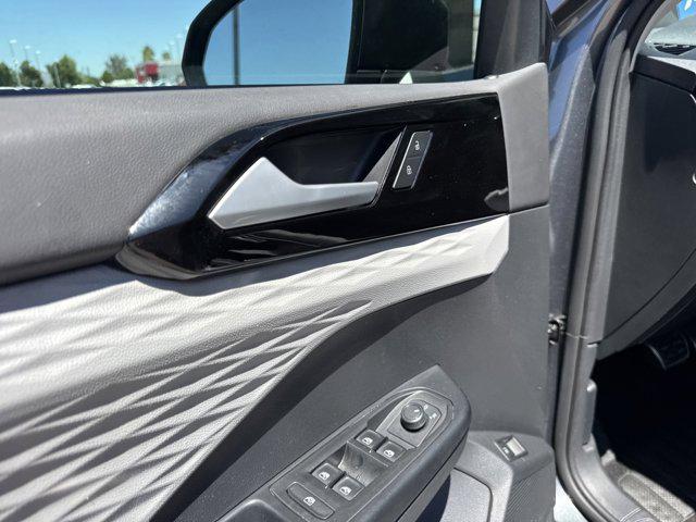 used 2022 Volkswagen Taos car, priced at $16,300