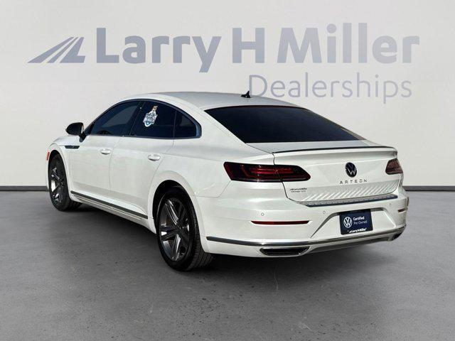 used 2023 Volkswagen Arteon car, priced at $28,553