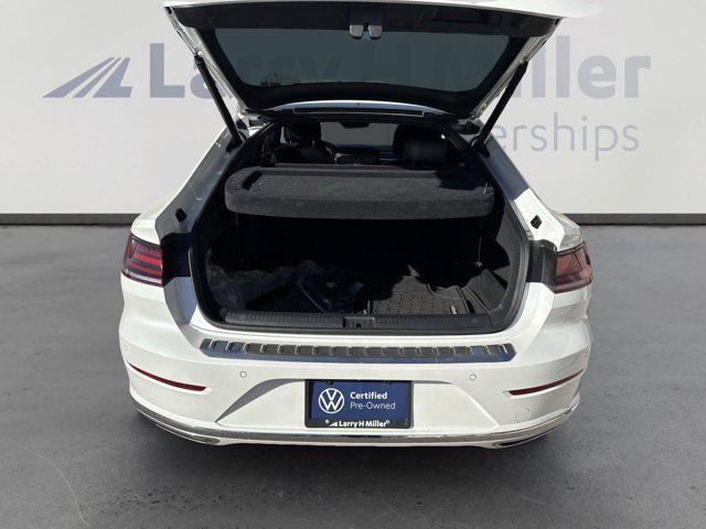 used 2023 Volkswagen Arteon car, priced at $28,553