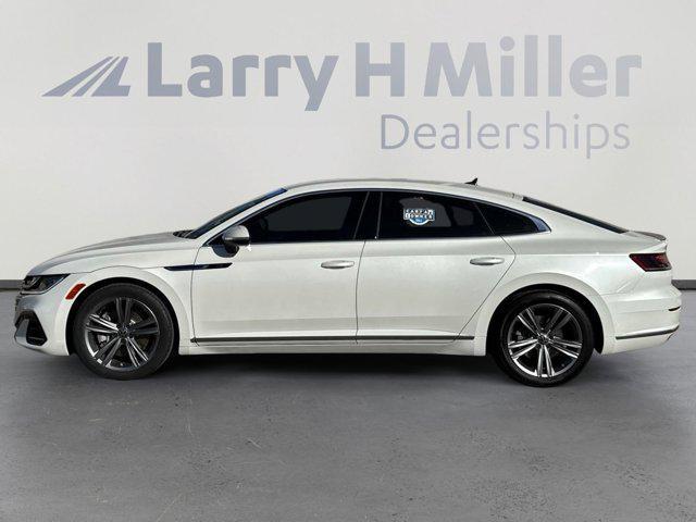 used 2023 Volkswagen Arteon car, priced at $28,553