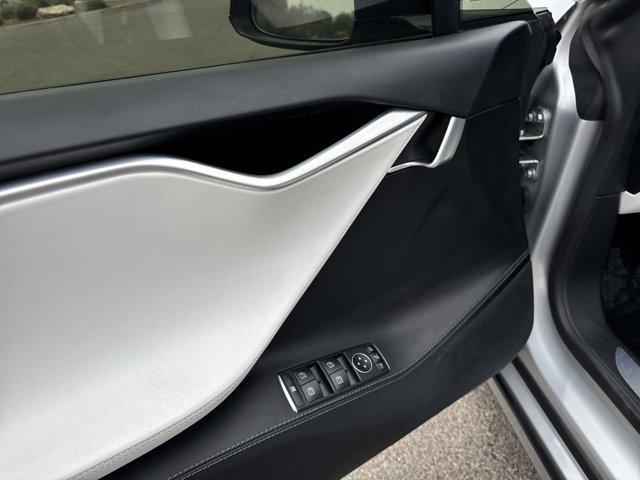 used 2017 Tesla Model S car, priced at $26,500
