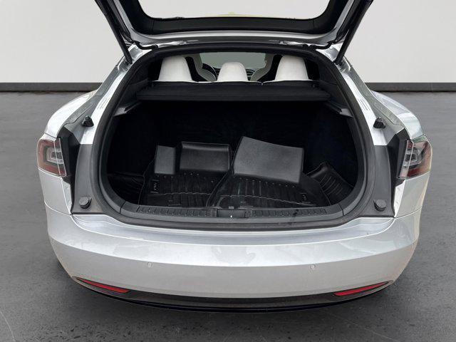 used 2017 Tesla Model S car, priced at $26,500