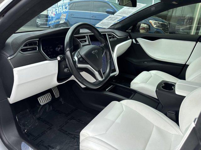 used 2017 Tesla Model S car, priced at $26,500