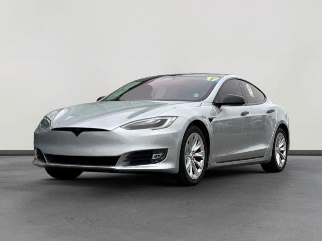 used 2017 Tesla Model S car, priced at $26,500