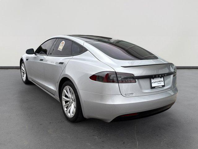 used 2017 Tesla Model S car, priced at $26,500