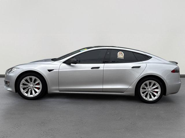 used 2017 Tesla Model S car, priced at $26,500