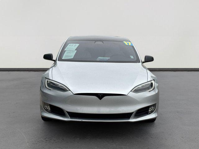 used 2017 Tesla Model S car, priced at $26,500