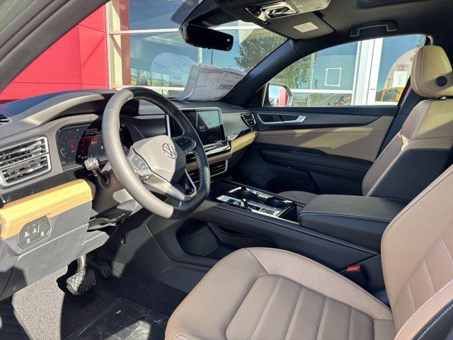 new 2026 Volkswagen Atlas Cross Sport car, priced at $51,814