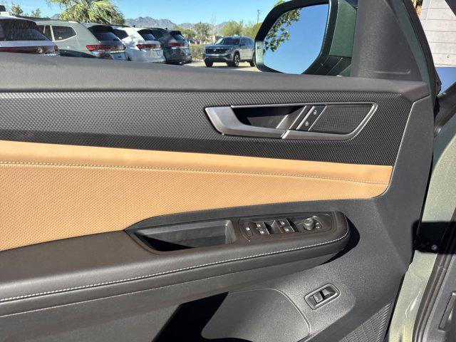 new 2026 Volkswagen Atlas Cross Sport car, priced at $51,814