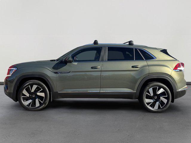 new 2026 Volkswagen Atlas Cross Sport car, priced at $51,814