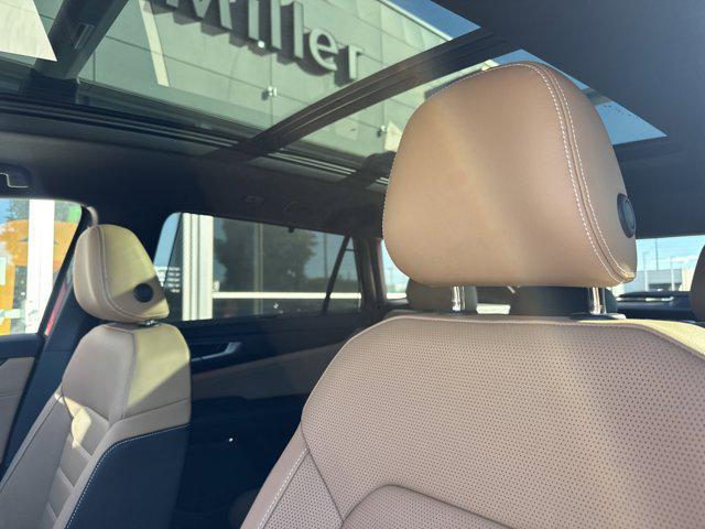 new 2026 Volkswagen Atlas Cross Sport car, priced at $51,814