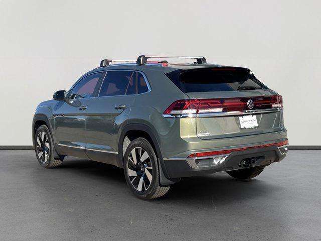 new 2026 Volkswagen Atlas Cross Sport car, priced at $51,814