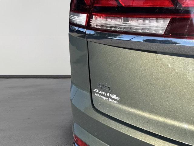 new 2026 Volkswagen Atlas Cross Sport car, priced at $51,814