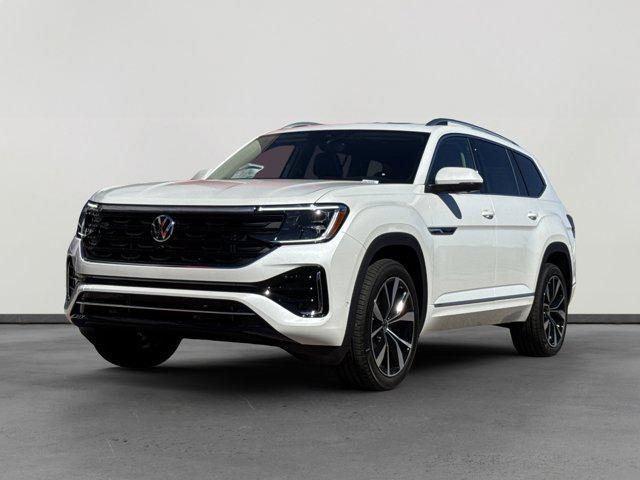 new 2026 Volkswagen Atlas car, priced at $57,151