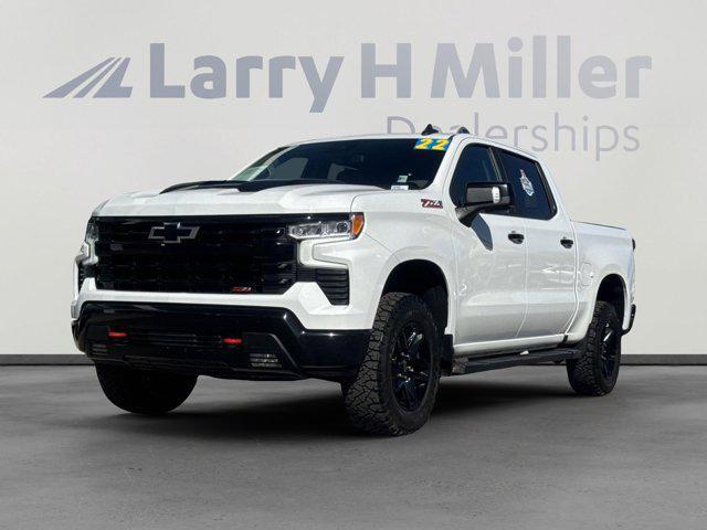 used 2022 Chevrolet Silverado 1500 car, priced at $47,009