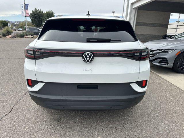 new 2023 Volkswagen ID.4 car, priced at $43,191