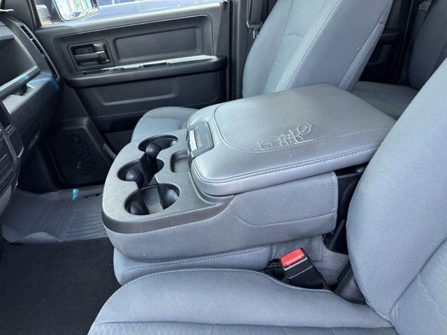 used 2017 Ram 1500 car, priced at $18,300