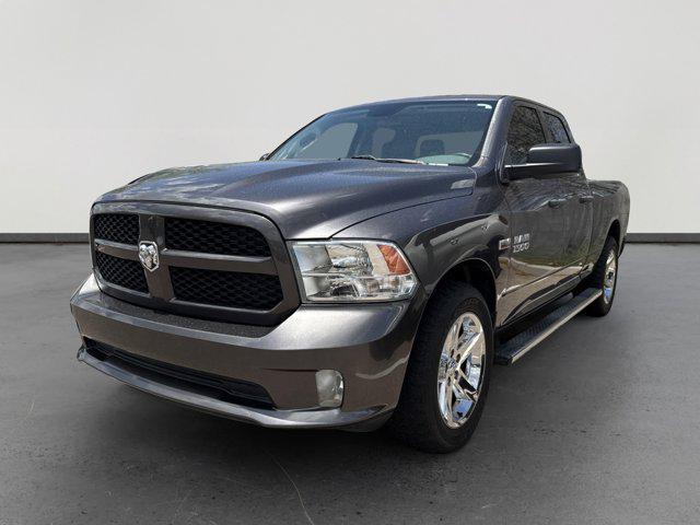 used 2017 Ram 1500 car, priced at $19,500