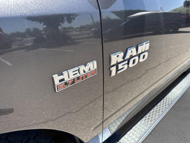 used 2017 Ram 1500 car, priced at $18,300