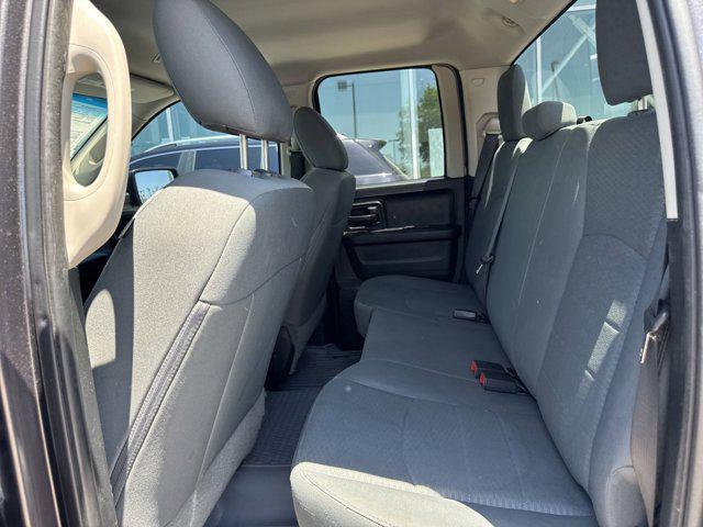 used 2017 Ram 1500 car, priced at $18,300