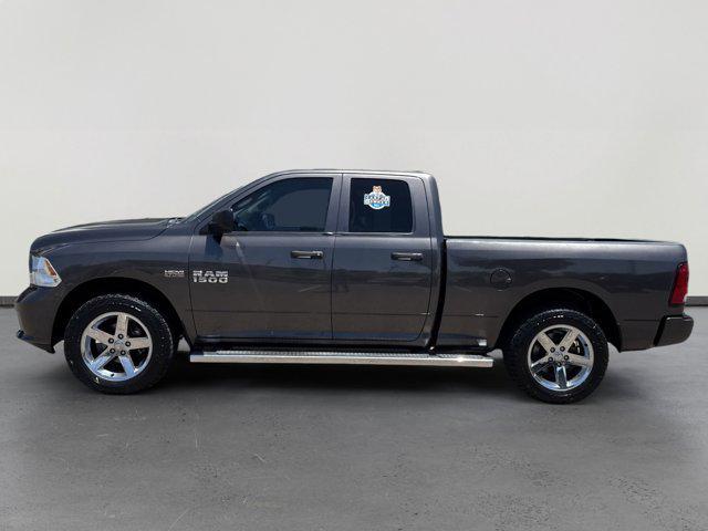 used 2017 Ram 1500 car, priced at $18,300