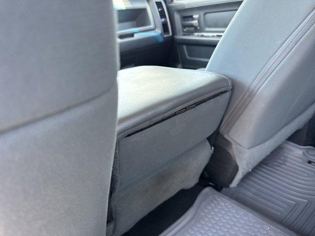 used 2017 Ram 1500 car, priced at $18,300