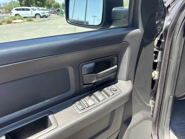 used 2017 Ram 1500 car, priced at $18,300