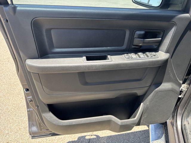 used 2017 Ram 1500 car, priced at $18,300