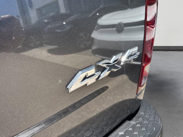 used 2017 Ram 1500 car, priced at $18,300