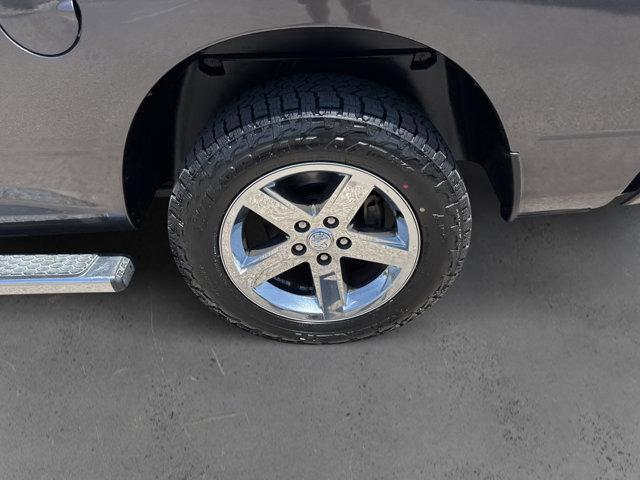 used 2017 Ram 1500 car, priced at $18,300