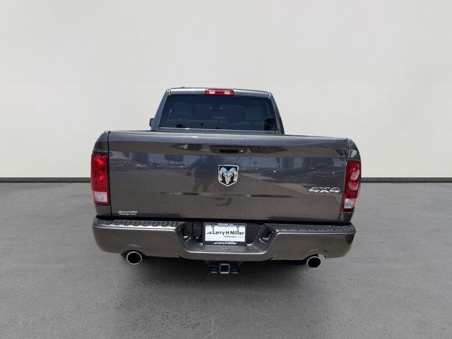 used 2017 Ram 1500 car, priced at $18,300