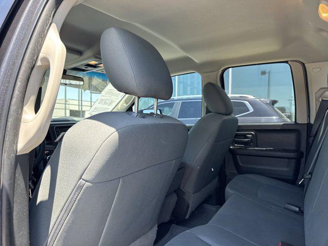 used 2017 Ram 1500 car, priced at $18,300
