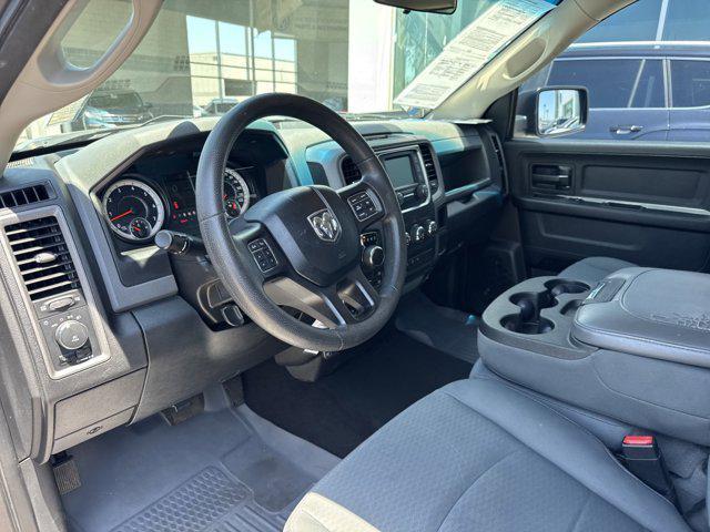 used 2017 Ram 1500 car, priced at $18,300