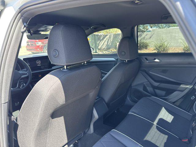 new 2025 Volkswagen Jetta car, priced at $25,397