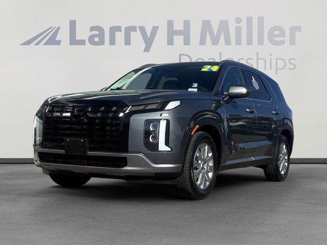 used 2024 Hyundai Palisade car, priced at $35,400